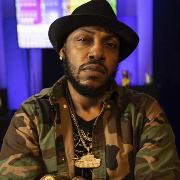 Mystikal le rappeur américain arrêté en Louisiane pour...