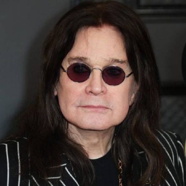 Ozzy Osbourne J'en ai marre des gens qui se font tuer tous les jours...