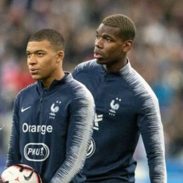 Paul Pogba a jeté un sort à Kylian Mbappé à l'aide d'un marabout L’affaire Pogba s’emballe