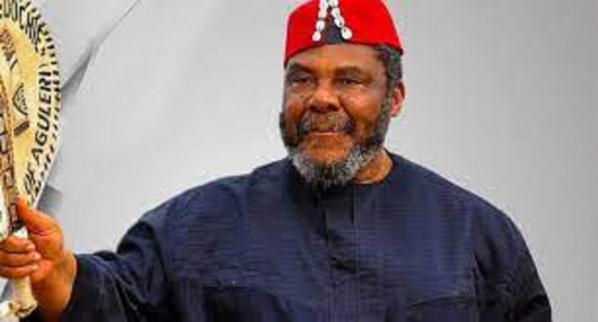 Pete Edochie 