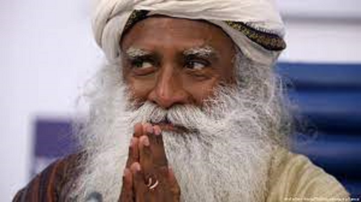 Sadhguru révélations Illuminati