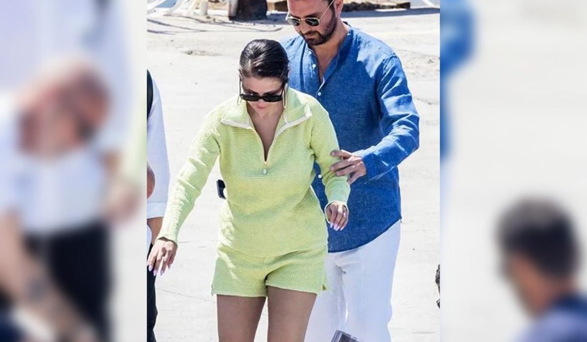 Selena Gomez en couple Voici l'identité de ce charmant homme qui fait jaser (Photo)