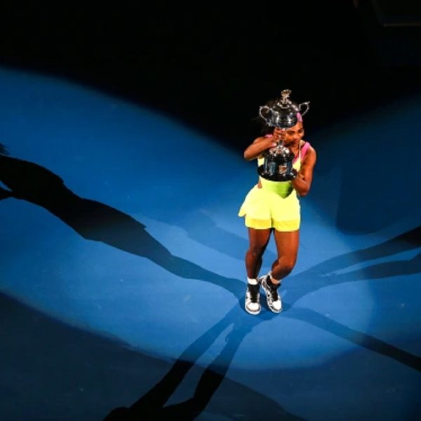 Serena Williams,