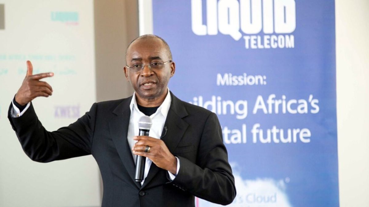 Strive Masiyiwa  le milliardaire zimbabwéen élargit son empire avec une acquisition impressionnante