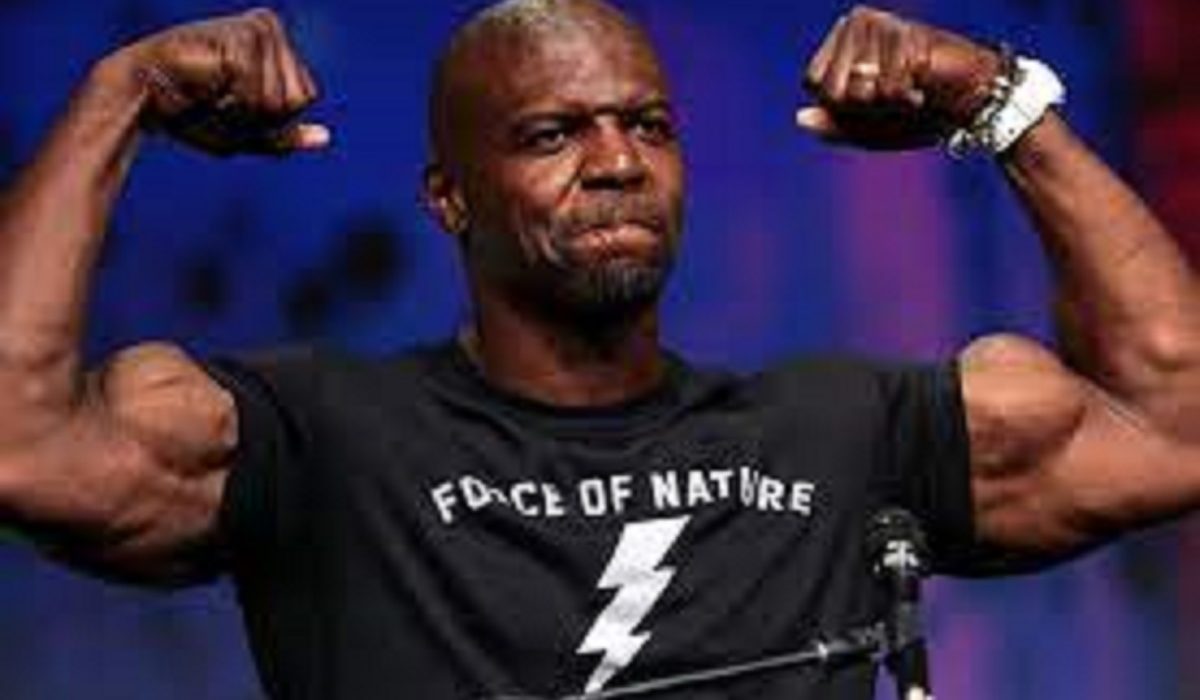 Terry Crews 