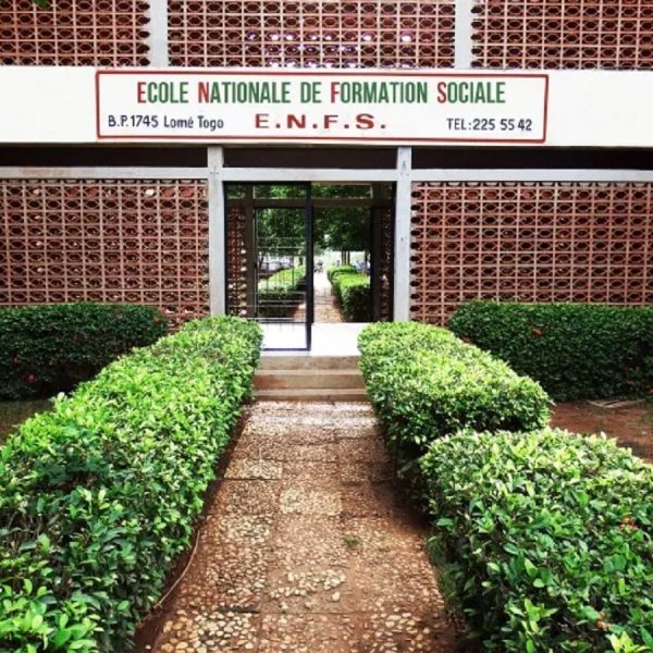 Togo Concours d’entrée à l’Ecole Nationale de Formation Sociale (ENFS) Voici comment postuler