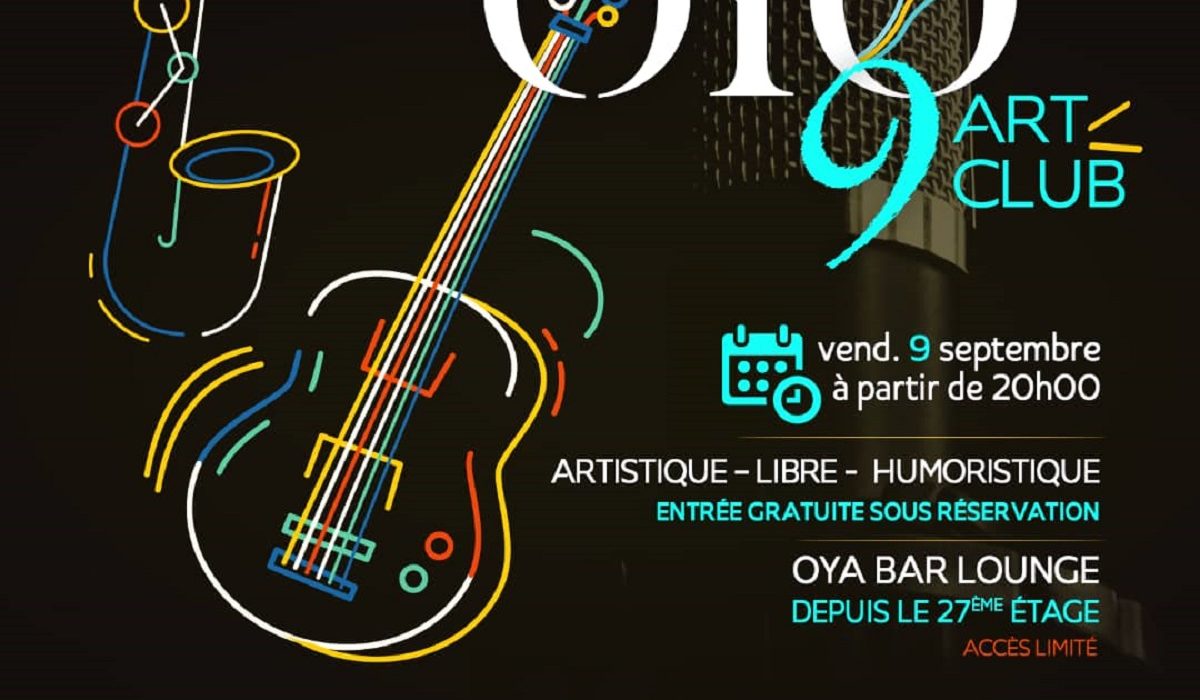 Togo Oyo art club, le nouvel espace de l’Htel Février