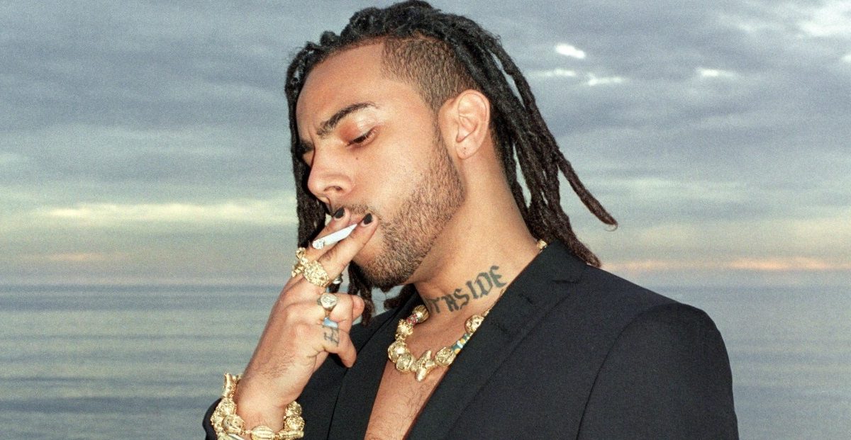 Vic Mensa C'était ma 1ère activité lucrative, le rappeur se lance officiellement dans la vente d'herbe