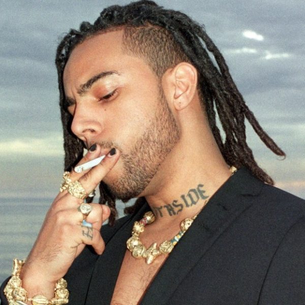 Vic Mensa C'était ma 1ère activité lucrative, le rappeur se lance officiellement dans la vente d'herbe