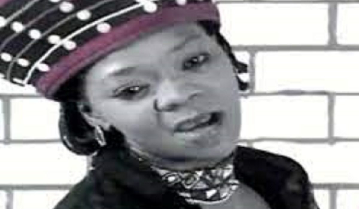 Vuli Ndlela Brenda Fassie