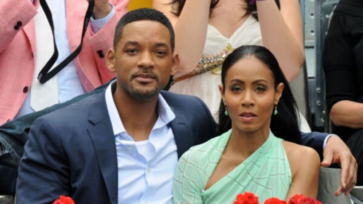 Will Smith  Cette femme toxique l’a toujours en laisse ; l'acteur repéré avec Jada Pinkett pour la première fois depuis la gifle (photo)