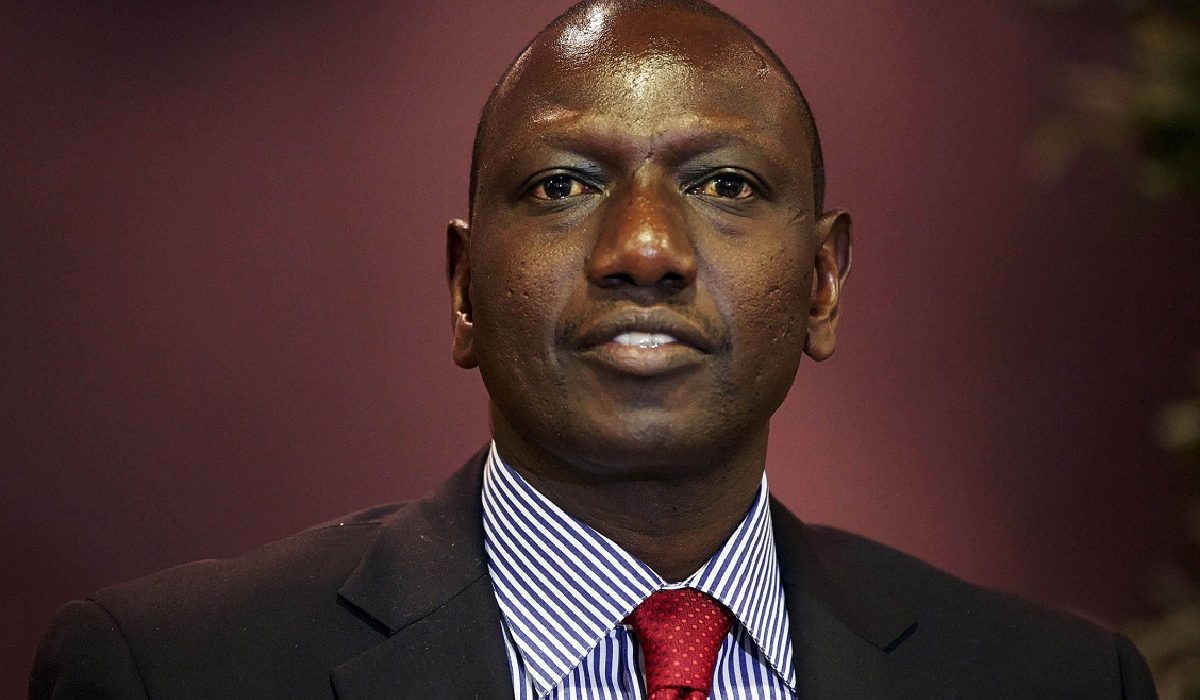 William Ruto