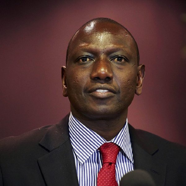 William Ruto