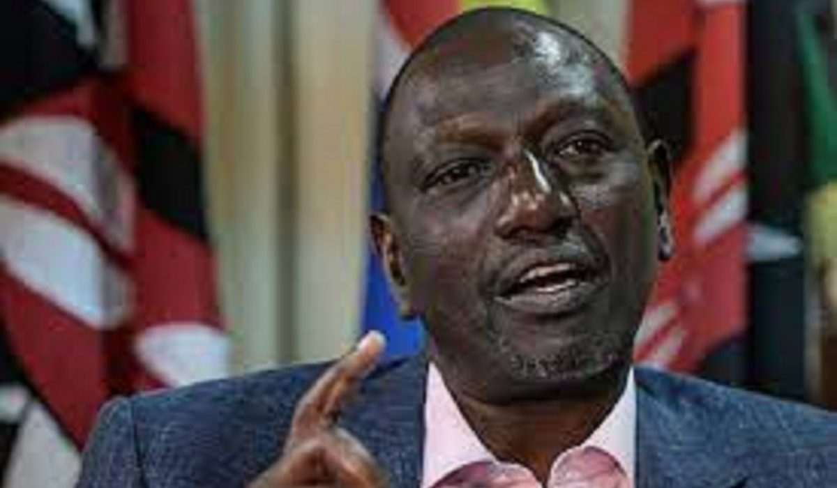 William Ruto