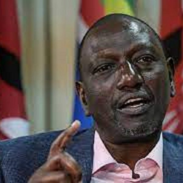 William Ruto