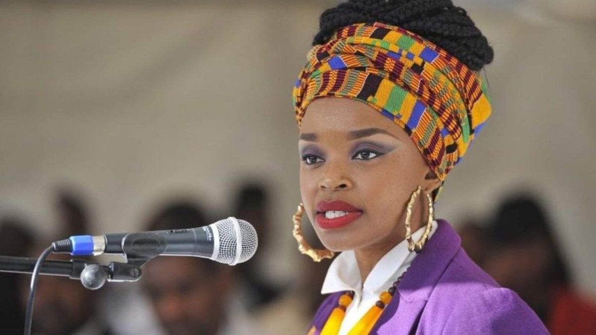 Zoleka Mandela Je suis en train de mourir... ; coup dur pour la petite fille de Nelson Mandela