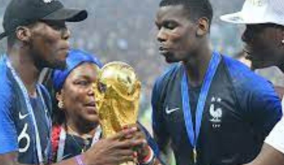 Affaire Pogba on allait en boite de nuit..., la mère de la star donne un précieux conseil