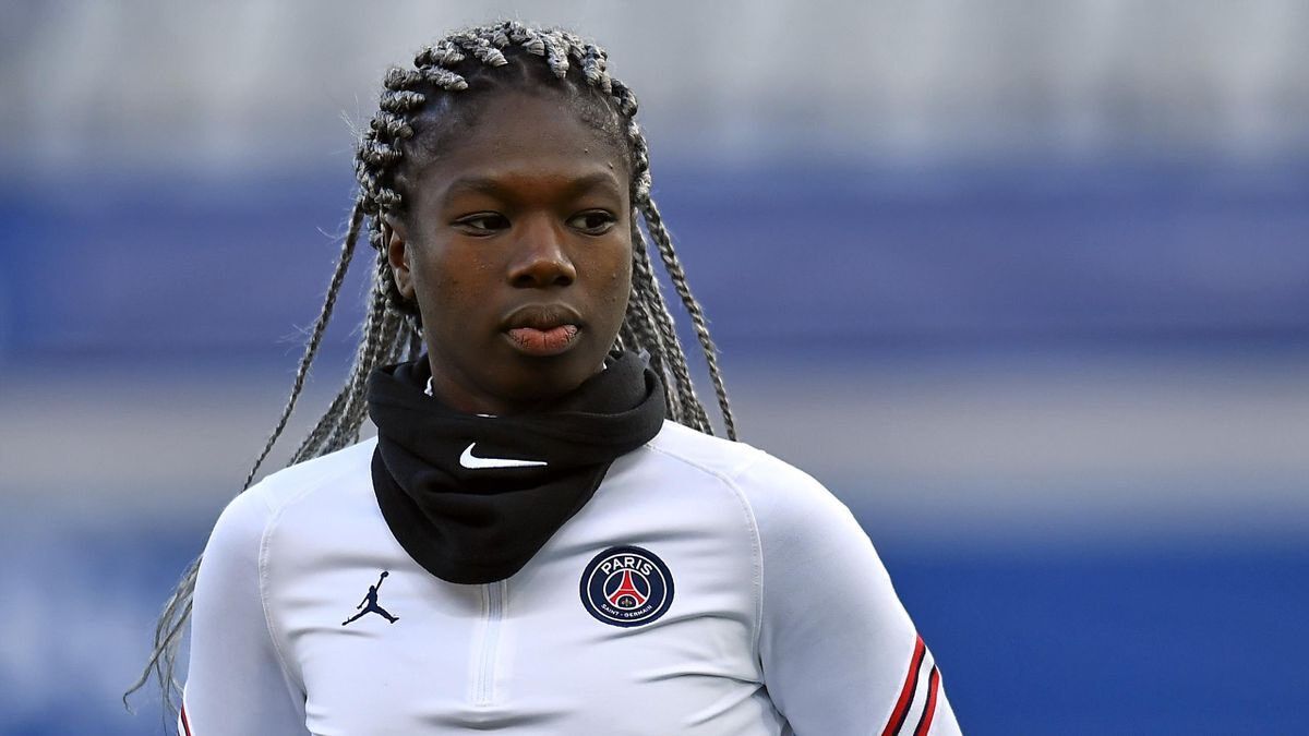 Agression de Kheira Hamraoui  l'ex-joueuse du PSG Aminata Diallo arrêtée