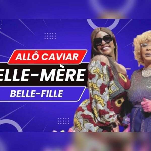 Allô caviar la prestation de Tina Glamour récompensée ; l'artiste reçoit... de f CFA