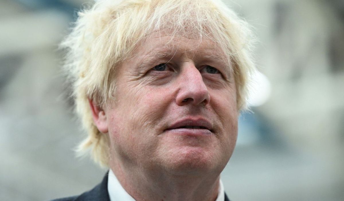 Boris Johnson abandonne la course au poste de Premier ministre britannique : "Ce n'est pas le bon moment..."