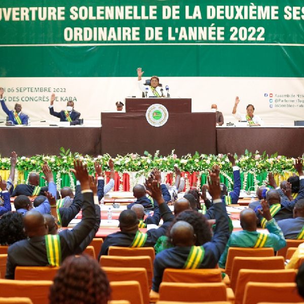 Assemblée nationale du Togo