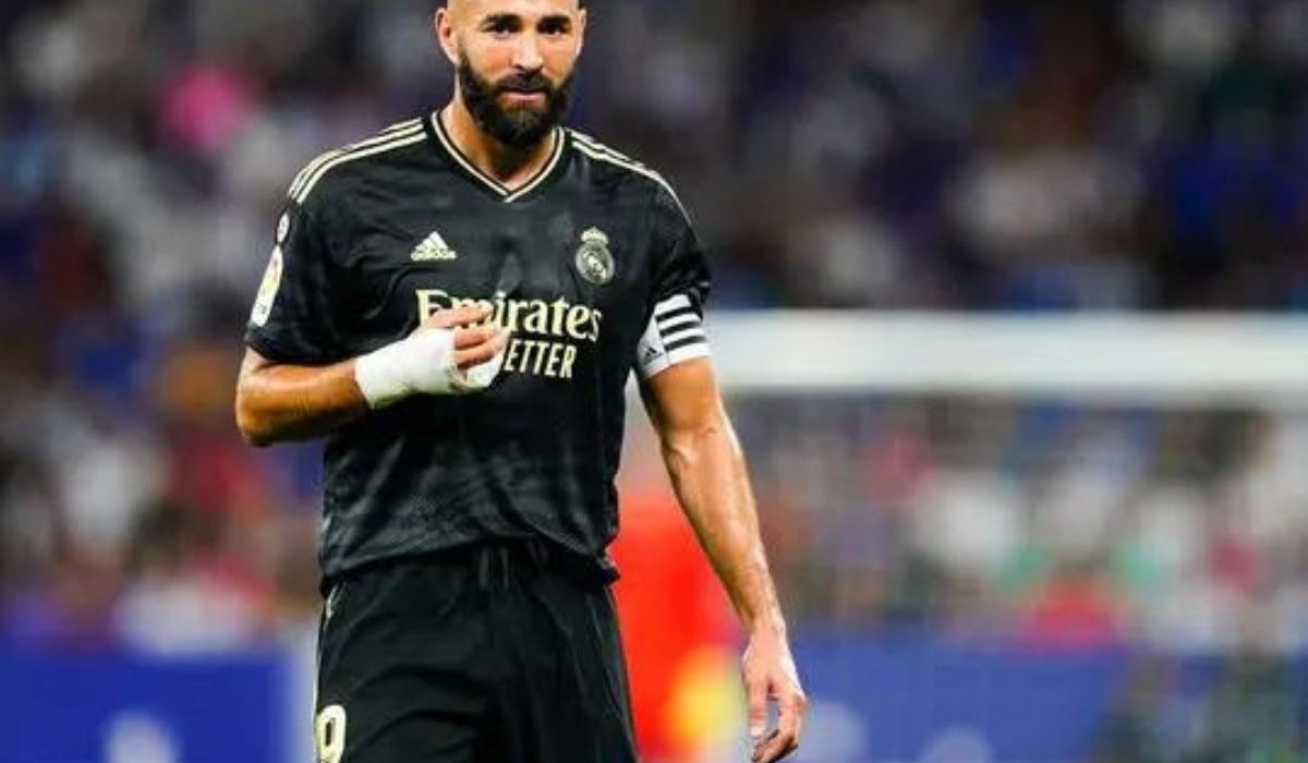 Benzema laisse les crampons et... voici la nouvelle casquette de la star (Photo)