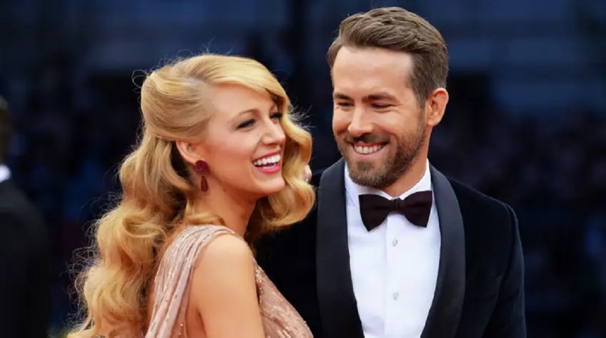 Blake Lively et Ryan Reynolds très bonne nouvelle pour le célèbre couple de Nollywood !