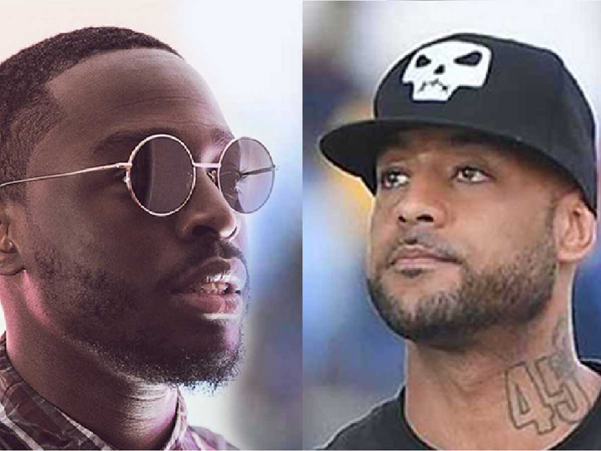 Booba : Le Rappeur Se Régale De La Lourde Chute De Dadju Sur Scène ...