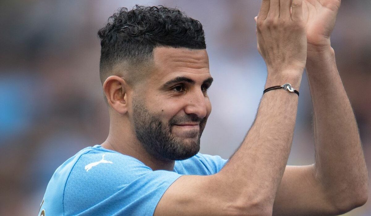 Cambriolage de Riyad Mahrez un gang inculpé (2)