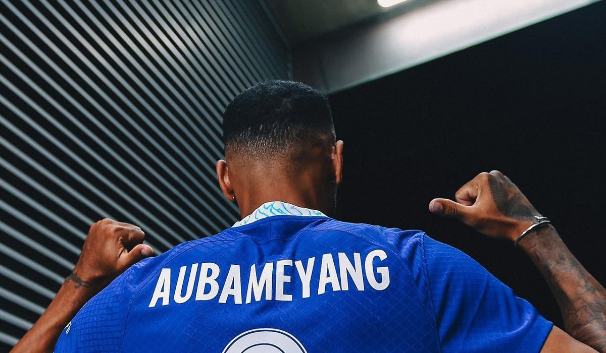 C'est bon d'être de retour Aubameyang aux anges pour cette raison