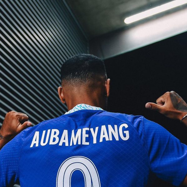 C'est bon d'être de retour Aubameyang aux anges pour cette raison