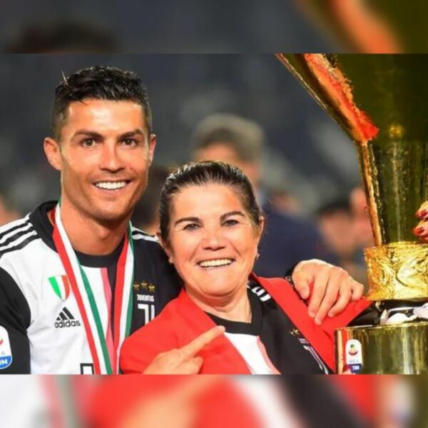 Cristiano Ronaldo prié de prendre sa retraite sa mère dévoile jusqu'à quel âge il jouera encore