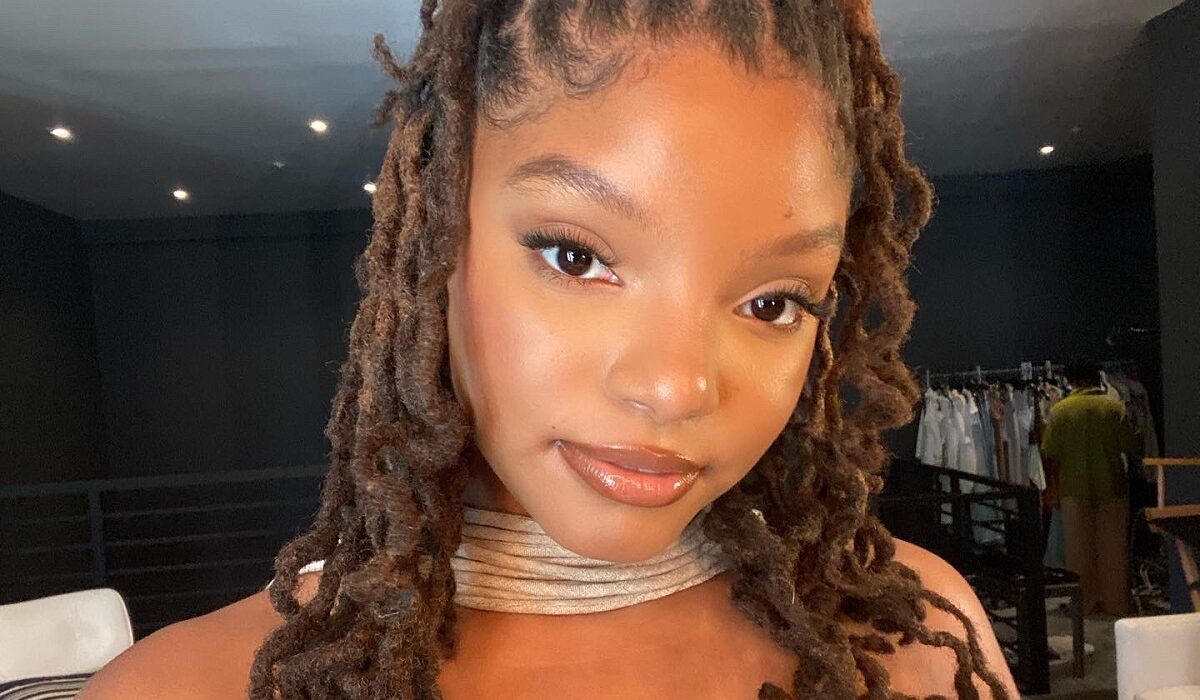 Critiquée pour son rôle dans La Petite Sirène, Halle Bailey se prononce (photo)