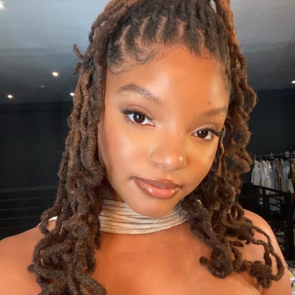 Critiquée pour son rôle dans La Petite Sirène, Halle Bailey se prononce (photo)