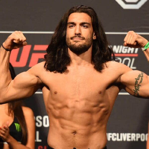 Elias Theodorou le combattant de MMA est mort !