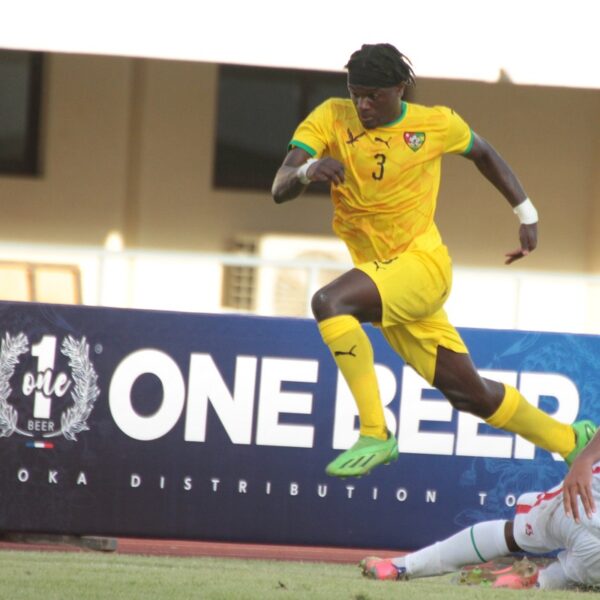 Elim. CAN U23 Le Togo remporte son duel face à la Mauritanie