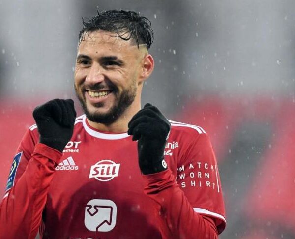 Football Brest perd des milliers d’abonnés après avoir annoncé le départ de Youcef Belaïli