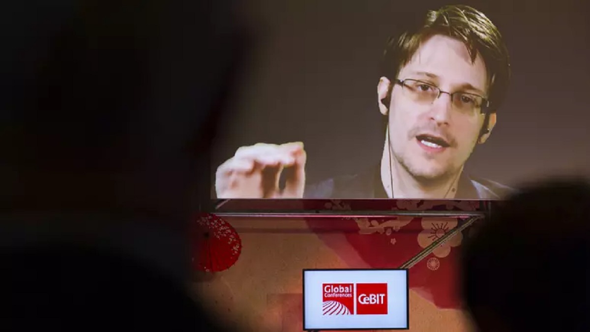 Guerre en Ukraine Poutine octroie la nationalité russe au lanceur d’alerte Edward Snowden