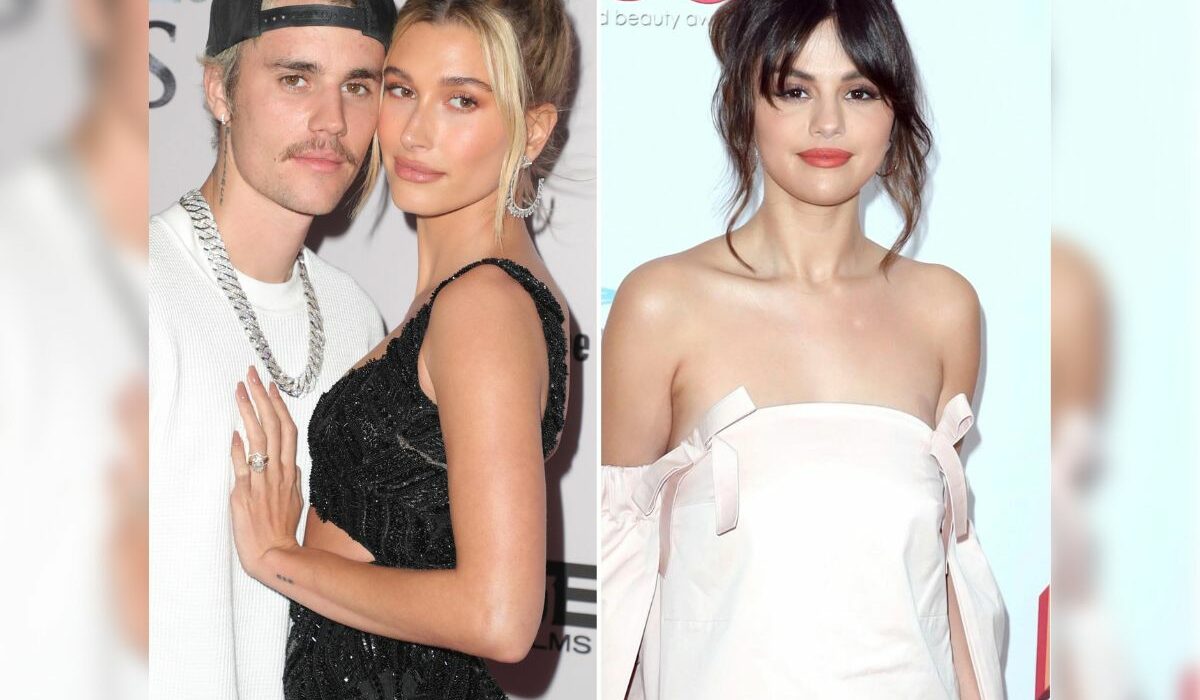 Hailey Bieber accusée d'avoir volé Justin Bieber Selena Gomez vient à son secours (vidéo)