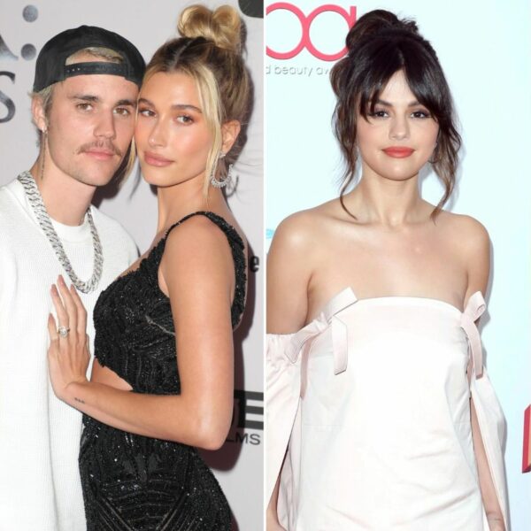 Hailey Bieber accusée d'avoir volé Justin Bieber Selena Gomez vient à son secours (vidéo)