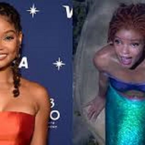 Halle Bailey