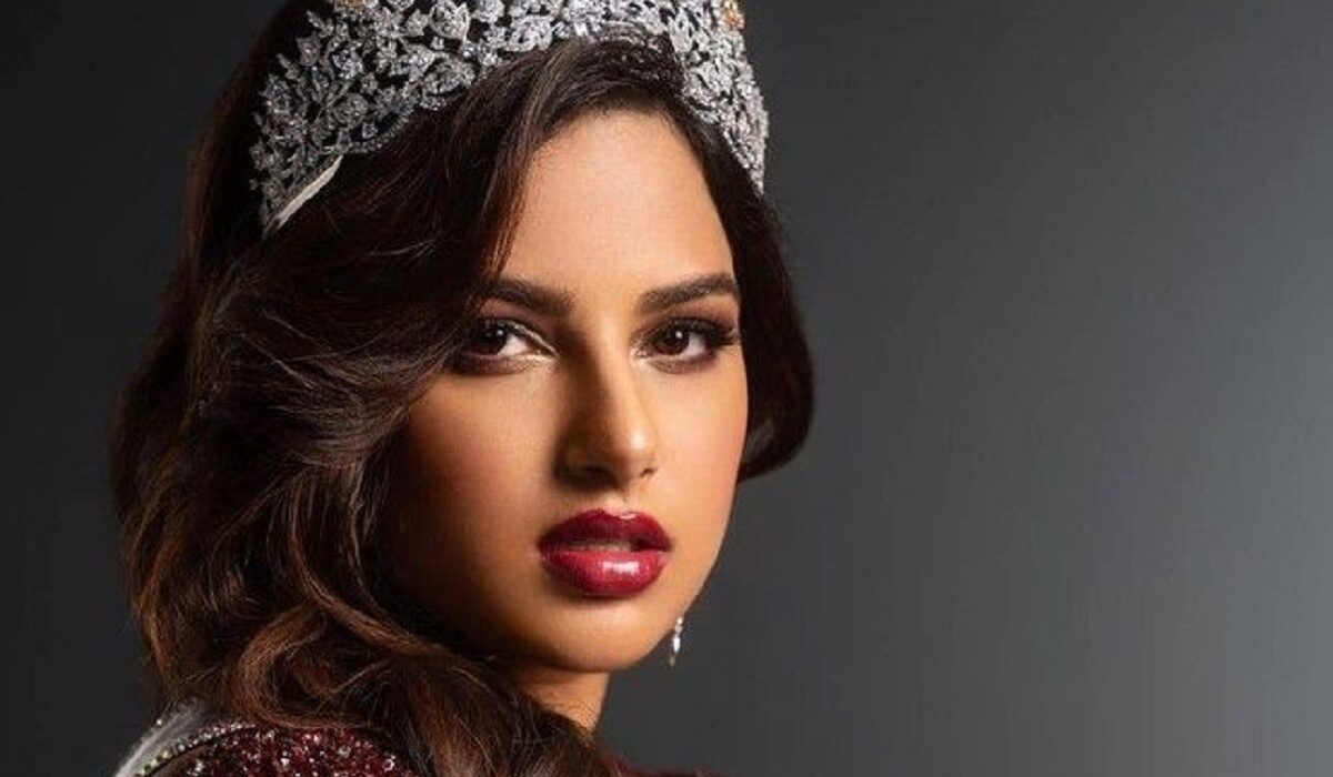 Harnaaz Sandhu La Miss Univers 2021 au cœur d'une nouvelle polémique