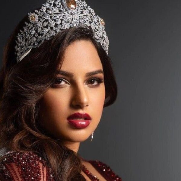 Harnaaz Sandhu La Miss Univers 2021 au cœur d'une nouvelle polémique