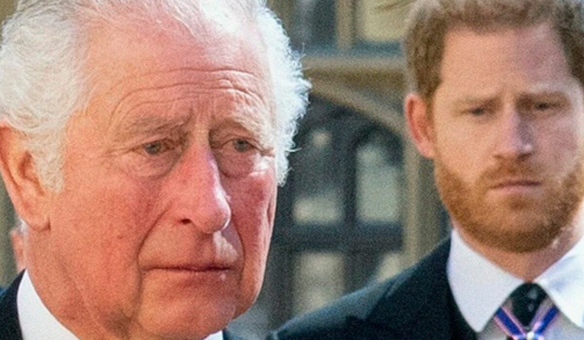 Harry deviendra roi après l'abdication de Charles, prédiction choc