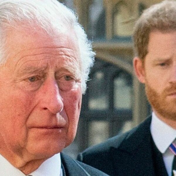 Harry deviendra roi après l'abdication de Charles, prédiction choc