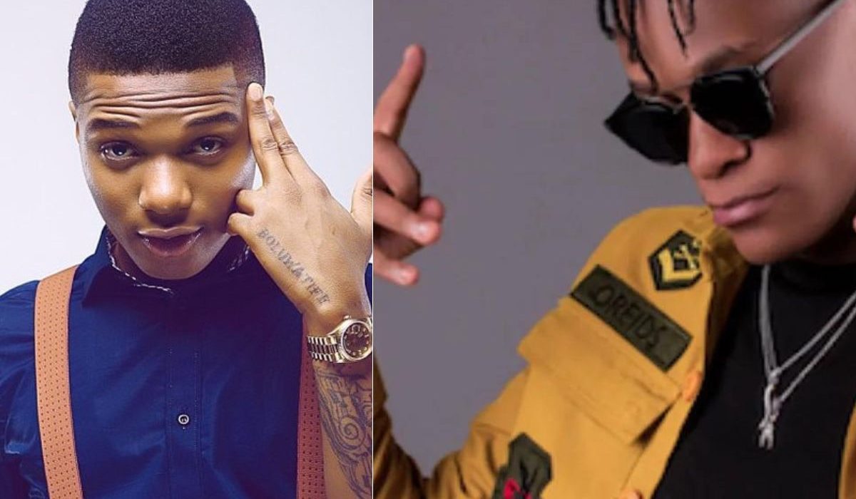 Innoss'B Je remercie Dieu parce que Wizkid n’a pas remporté ce trophée, cette pique du Congolais fait jaser (vidéo)