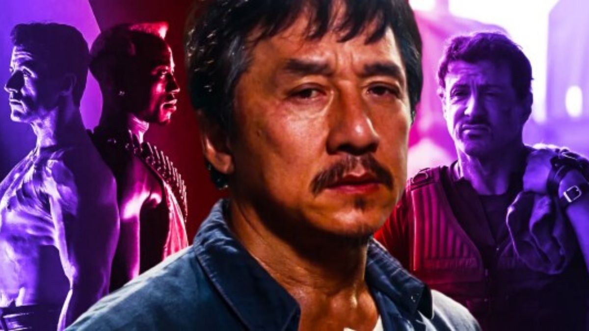 Jackie Chan voici pourquoi la star a refusé à 4 reprises de jouer des films avec Sylvester Stallone