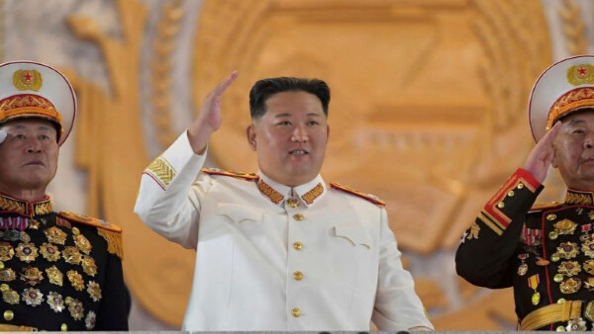 Kim Jong Un sème la terreur  la Corée du Nord se déclare officiellement comme une puissance nucléaire irréversible