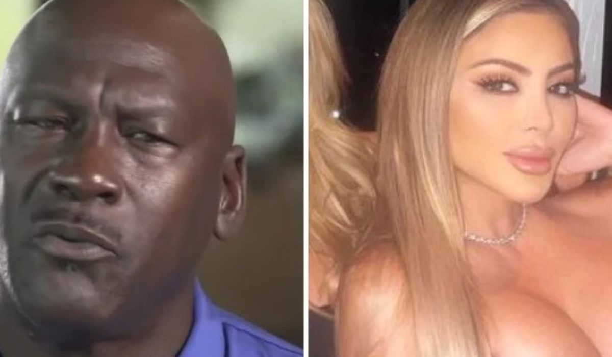 Larsa Pippen en couple avec le fils de Michael Jordan « Elle dégoute, elle a vu grandir Marcus Jordan » (photo)