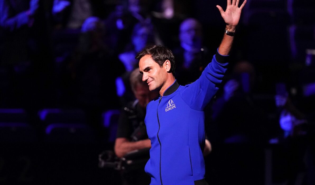 Le monde du tennis perd son roi Roger Federer a livré son dernier match